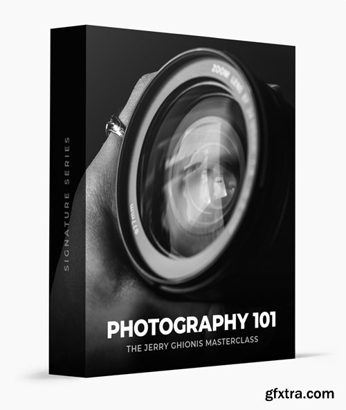 Jerry Ghionis - Photography 101