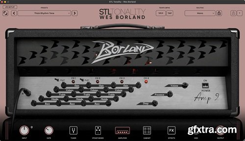 STL Tones Tonality Wes Borland v1.0.1