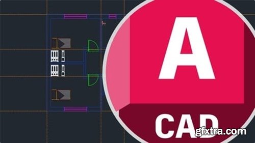 Udemy - AutoCAD Mastery A-Z: Beginner to Advanced Level