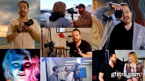 Udemy - Filmmaking And Photography Lessons For Beginners