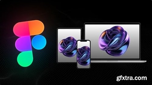 Udemy - Become Web Design PRO with Figma in 2026