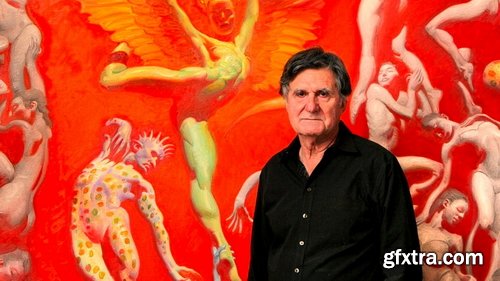 NMA / New Masters Academy - The John Asaro Approach to Oil Painting