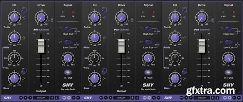 Shy Audio Shy 90s Channel v1.3.0