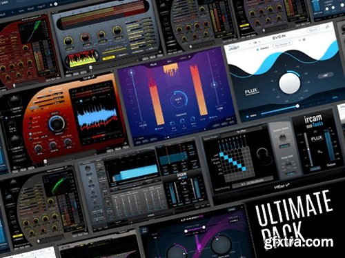 Flux VS3 Bundle for Merging Pyramix v23.0.1