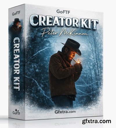 GoFTF - Creator Kit - Peter McKinnon
