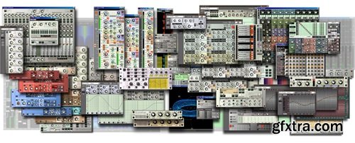 VB-Audio VS3 Plugins Bundle for Merging Pyramix DC2020.3