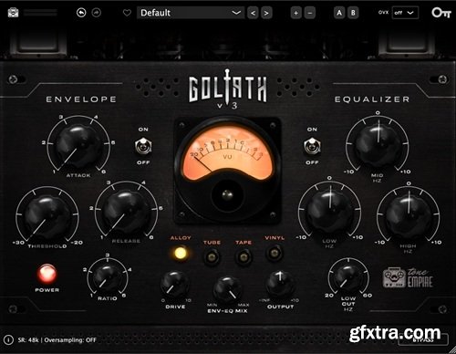 Tone Empire Goliath V3 v3.1.0