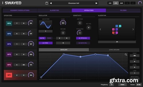 Stryde Audio Swayed v1.0.3