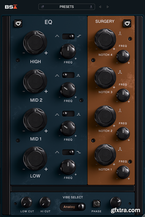 Black Salt Audio Instinct EQ v1.0.0