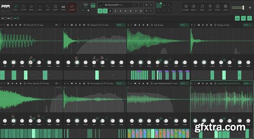 MAP Audio PAM v1.4.31