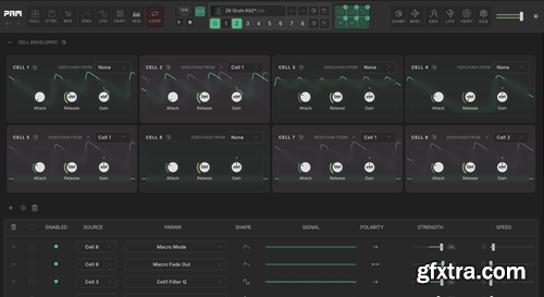 MAP Audio PAM Factory Content v1.4.31