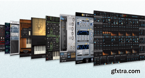 AIR Music Technology Legacy Bundle 2025