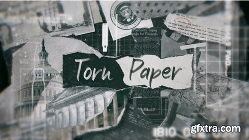 Aescripts - Torn Paper v1.0 Win/Mac