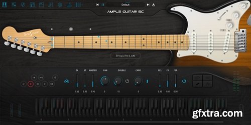 Ample Sound Ample Guitar SC v4.0.1