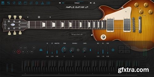 Ample Sound Ample Guitar LP v4.0.1