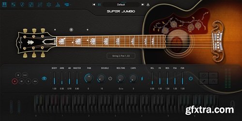 Ample Sound Ample Guitar SJ v4.0.1