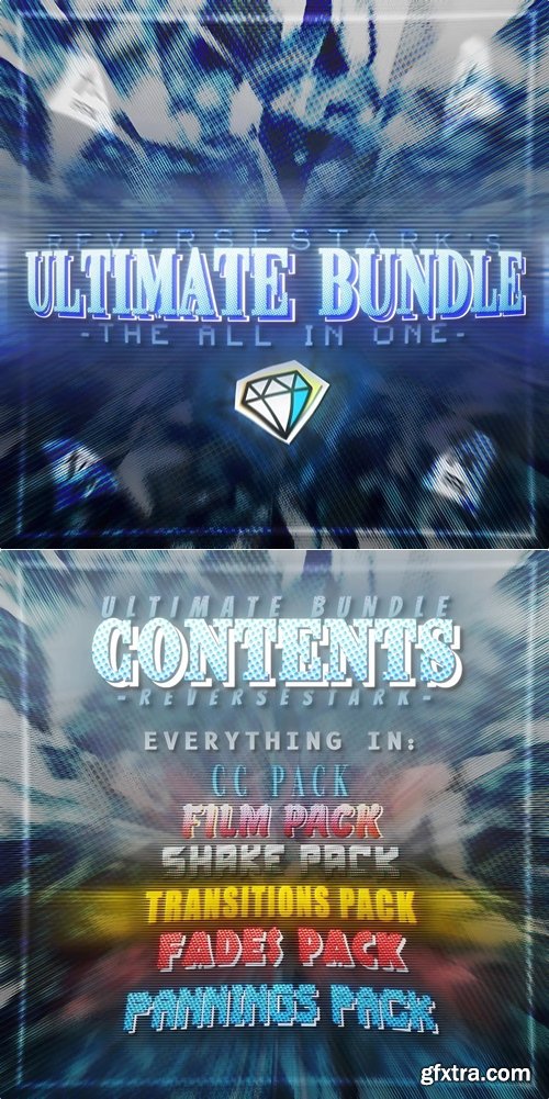 ReverseStark\'s ULTIMATE Editing Bundle
