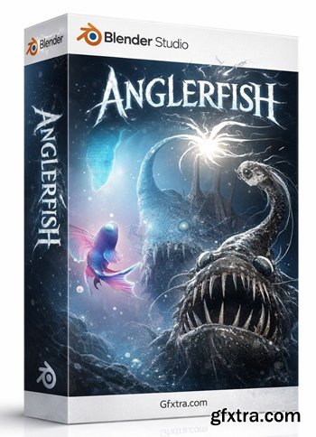Blender Studio - Anglerfish