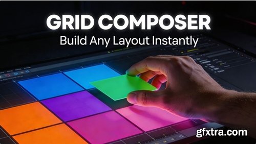 Aescripts - Grid Composer v1.1.3