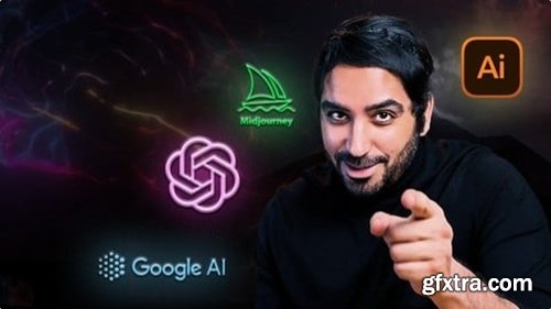 Udemy - Graphic Design Branding with AI: From Logo to Complete Brand