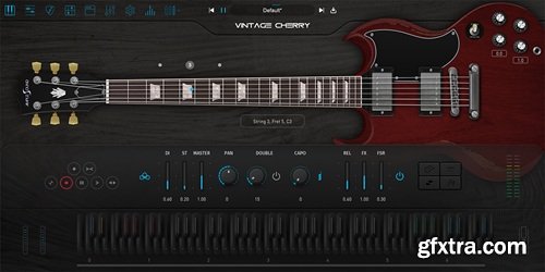 Ample Sound Ample Guitar VC v4.0.1