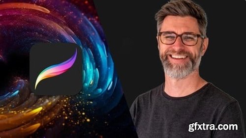 Udemy - Procreate Essentials: iPad Digital Art & Design