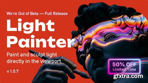 SuperhiveMarket - LightPainter v1.0.6