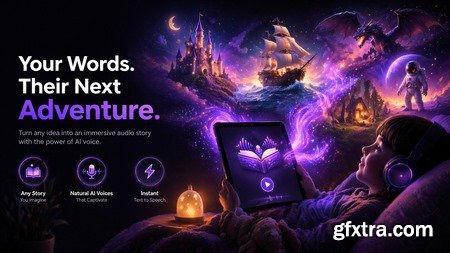 Story Narrator AI 1.0.0