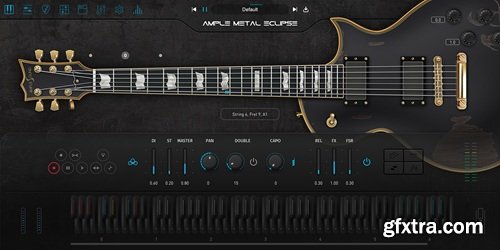 Ample Sound Ample Metal Eclipse v4.0.1