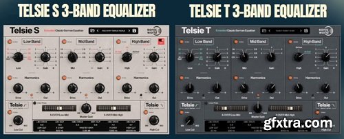 Sonicworld Plugins Telsie ST Bundle v04.2026