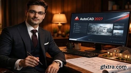 Udemy - Learning AutoCAD 2027