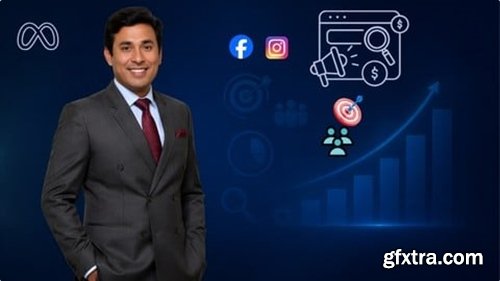 Udemy - Meta Ads (Facebook & Instagram Advertising) in English