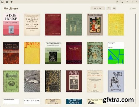 Obsidian Ebook Reader Premium 1.1.3