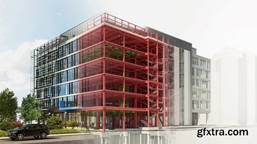 Udemy - BIM Coordinator (BIM Consultant Review & Navisworks Clash)
