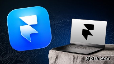 Udemy - Become Framer PRO in 2026: Create & Launch No Code Websites