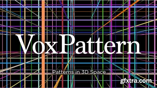 Aescripts - VoxPattern v1.0 Win/Mac
