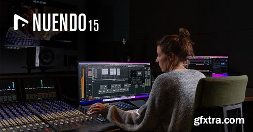 Steinberg Nuendo 15 v15.0.21 Steinberg Nuendo 15 v15.0.21
