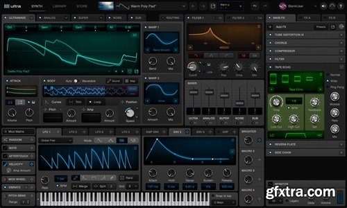 Ultra Audio v1.0.11