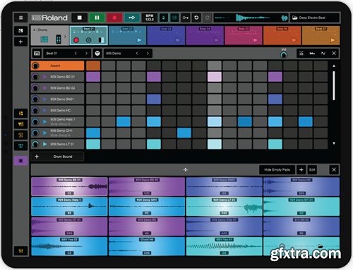 Roland Zenbeats Max Unlock Content v2026.04 Roland Zenbeats Max Unlock Content v2026.04