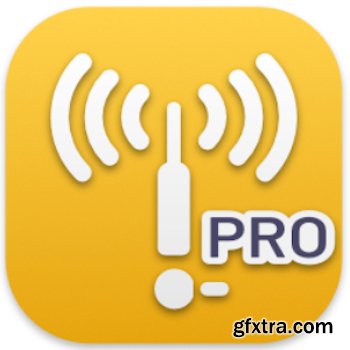 WiFi Explorer Pro 3.9.6