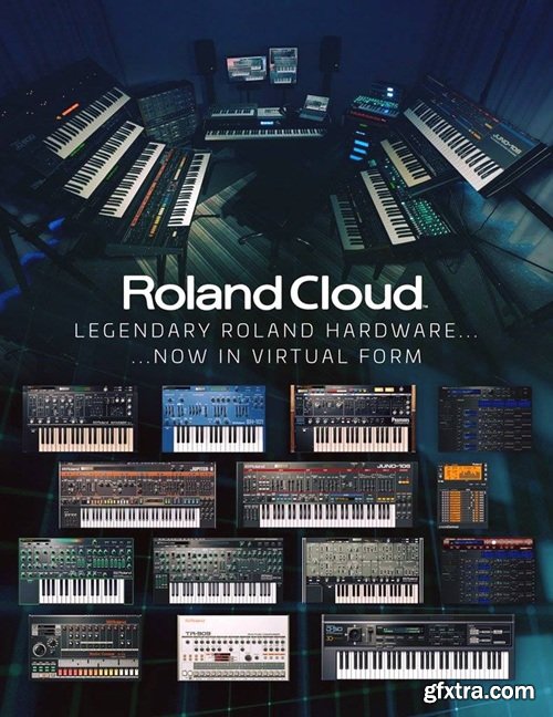 Roland Cloud Ultimate v2026.04 Roland Cloud Ultimate v2026.04