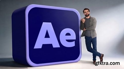 Udemy - Adobe After Effects 2026: Beginner to Advanced