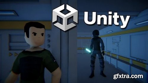 Udemy - Learn To Make A Stealth Game In Unity & C#