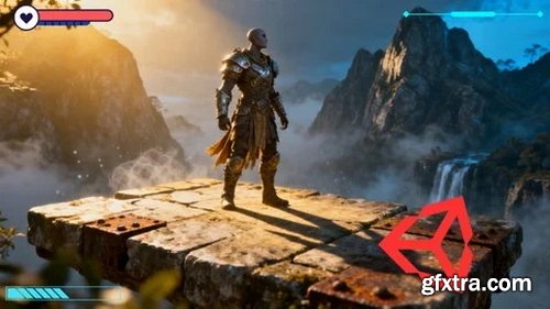 Udemy - Learn Unity by Making a 3D Platformer Game From Zero to Pro