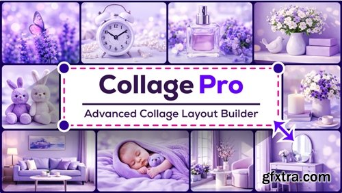 Aescripts - Collage Pro v1.0.0