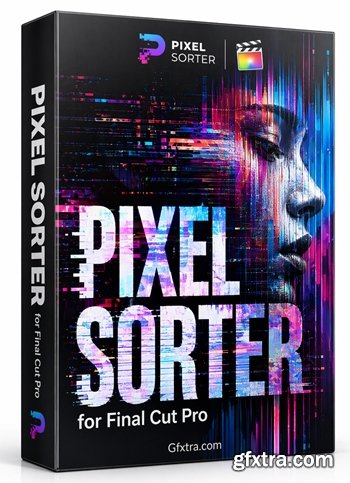 Pixel Sorter 4.2.4 for Final Cut Pro