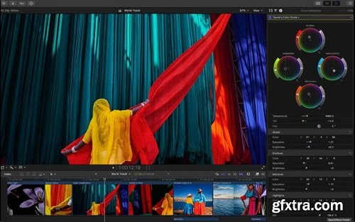 Apple Final Cut Pro Creator Studio v12.2.r2