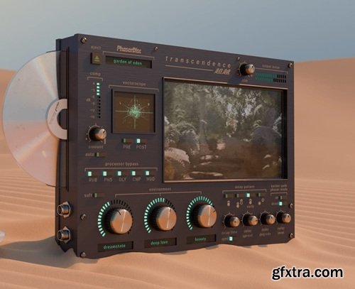 Ember DSP Transcendence v1.4.0