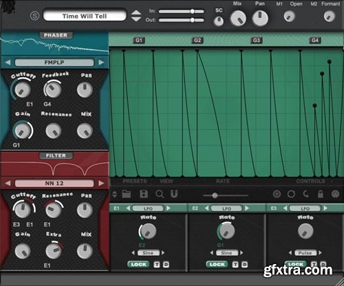 Gooey Audio Snake v2.0.0