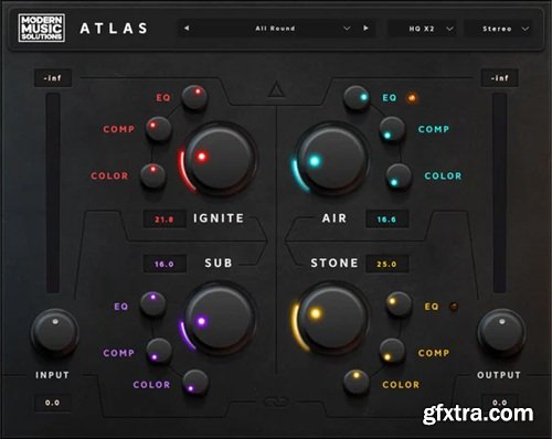 Modern Music Solutions Atlas v1.0.2